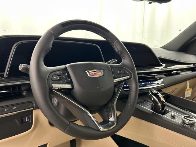 new 2024 Cadillac Escalade car, priced at $100,185