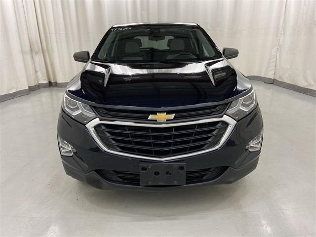 used 2021 Chevrolet Equinox car, priced at $17,995