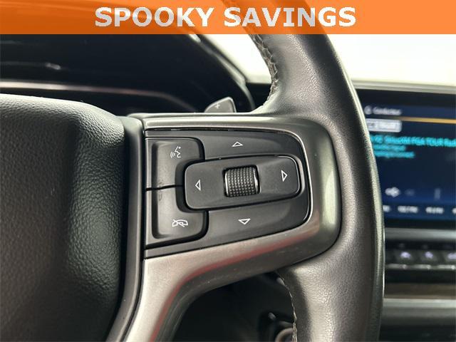 used 2023 Chevrolet Silverado 1500 car, priced at $42,888