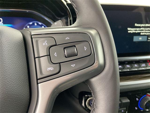 used 2022 Chevrolet Silverado 1500 car, priced at $40,958