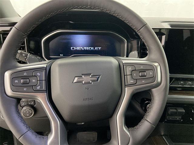 used 2022 Chevrolet Silverado 1500 car, priced at $40,958