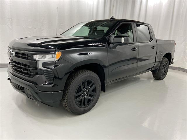 used 2022 Chevrolet Silverado 1500 car, priced at $40,958