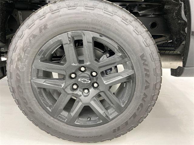 used 2022 Chevrolet Silverado 1500 car, priced at $40,958