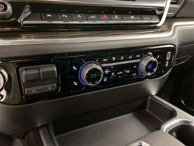 used 2022 Chevrolet Silverado 1500 car, priced at $40,958
