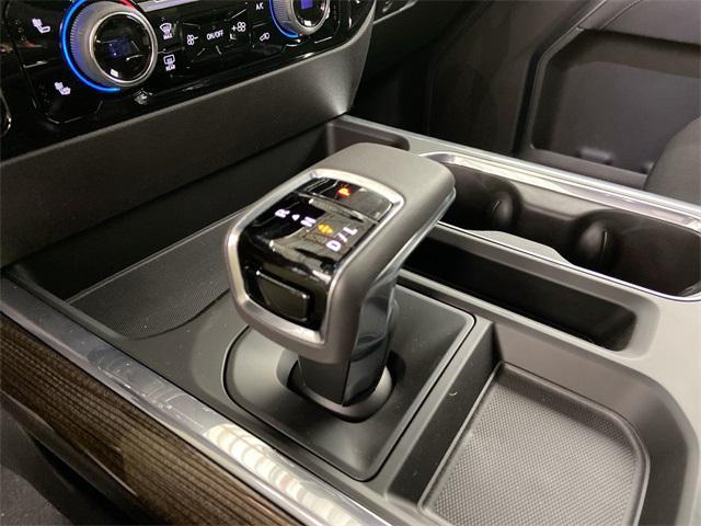 used 2022 Chevrolet Silverado 1500 car, priced at $40,958
