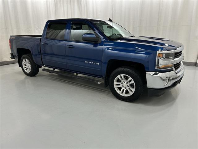 used 2016 Chevrolet Silverado 1500 car, priced at $23,351