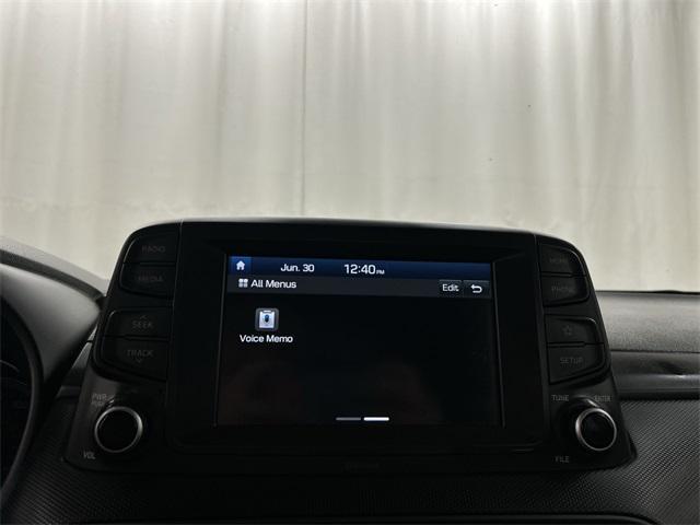 used 2019 Hyundai Kona car, priced at $13,928