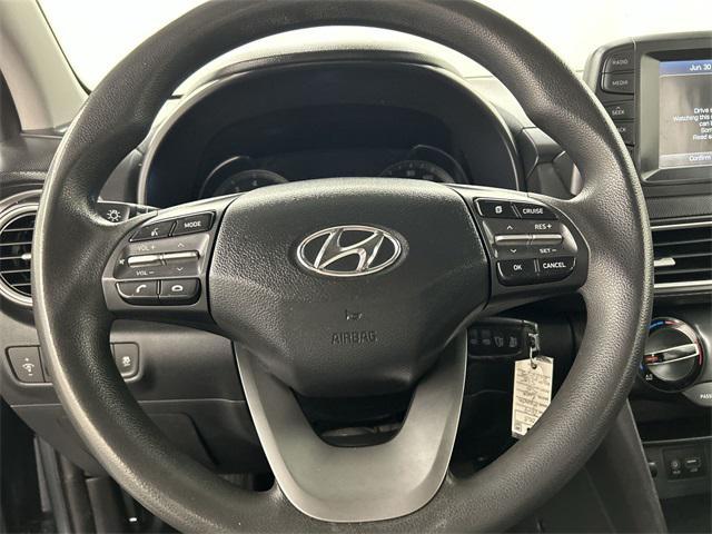 used 2019 Hyundai Kona car, priced at $13,928