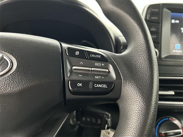 used 2019 Hyundai Kona car, priced at $13,928