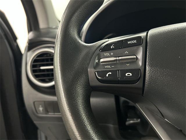 used 2019 Hyundai Kona car, priced at $13,928