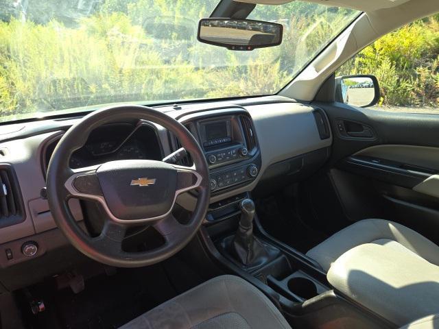 used 2015 Chevrolet Colorado car, priced at $13,994
