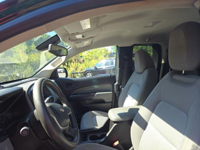 used 2015 Chevrolet Colorado car, priced at $13,994