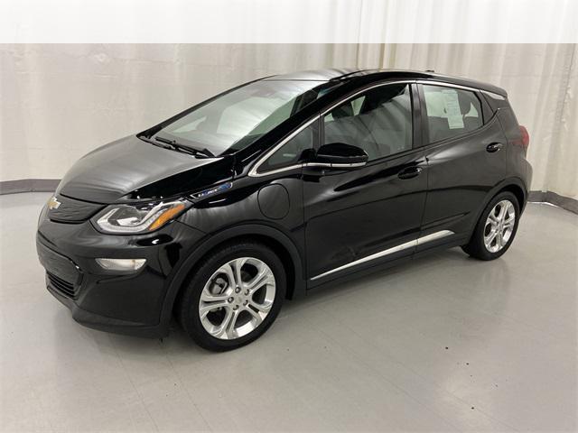 used 2020 Chevrolet Bolt EV car, priced at $10,900