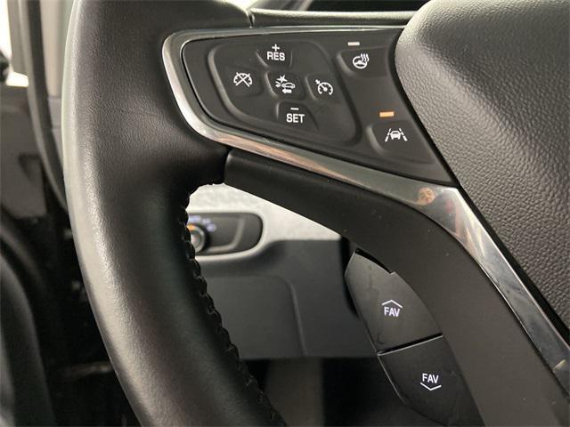 used 2020 Chevrolet Bolt EV car, priced at $14,860