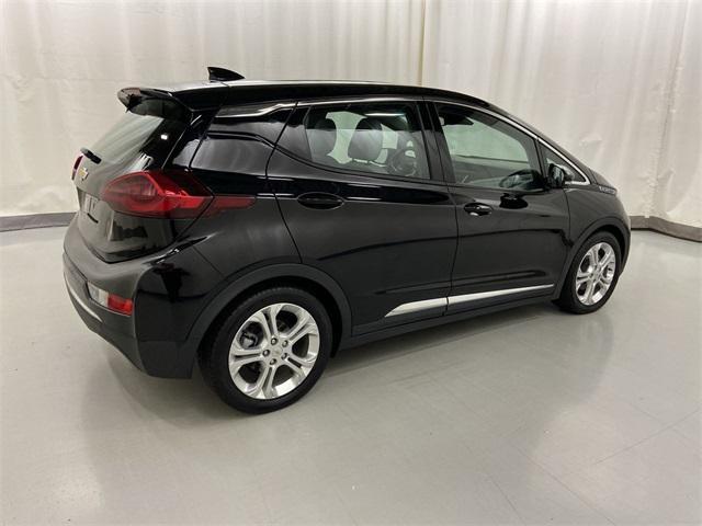 used 2020 Chevrolet Bolt EV car, priced at $14,860