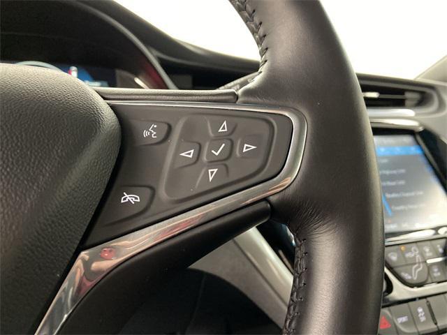 used 2020 Chevrolet Bolt EV car, priced at $14,860