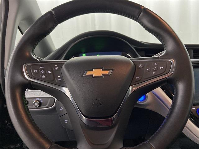 used 2020 Chevrolet Bolt EV car, priced at $14,860