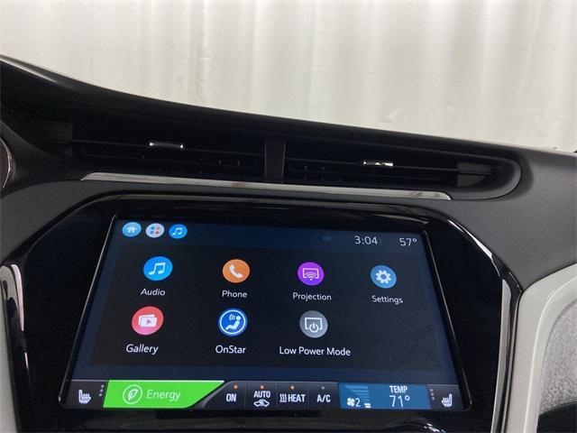 used 2020 Chevrolet Bolt EV car, priced at $14,860