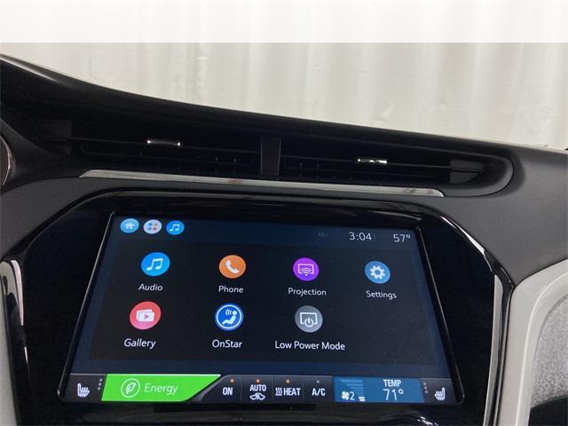 used 2020 Chevrolet Bolt EV car, priced at $10,900