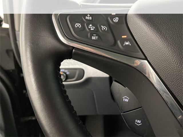 used 2020 Chevrolet Bolt EV car, priced at $10,900