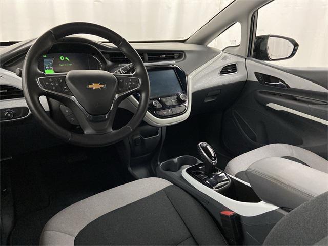 used 2020 Chevrolet Bolt EV car, priced at $14,860