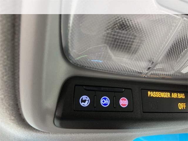 used 2020 Chevrolet Bolt EV car, priced at $10,900