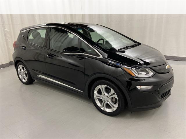 used 2020 Chevrolet Bolt EV car, priced at $10,900