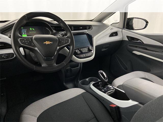 used 2020 Chevrolet Bolt EV car, priced at $10,900