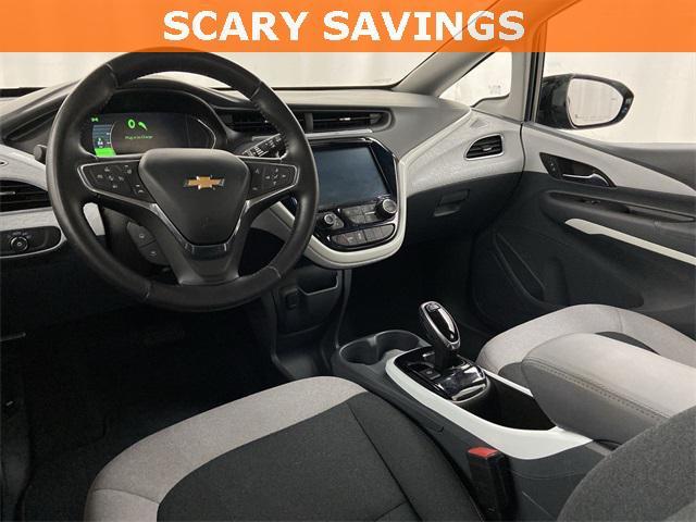 used 2020 Chevrolet Bolt EV car, priced at $11,888