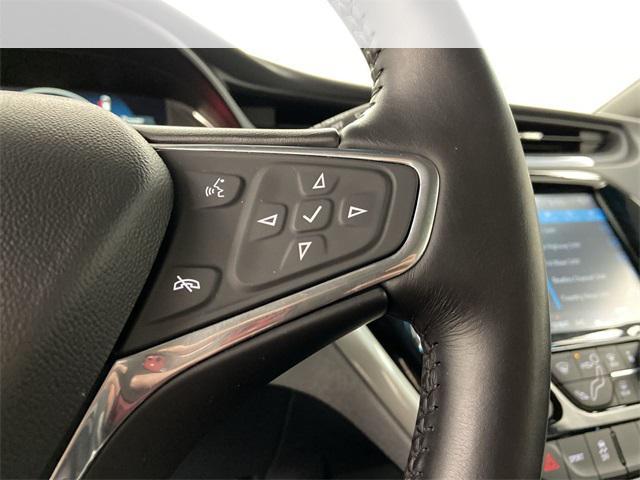 used 2020 Chevrolet Bolt EV car, priced at $10,900