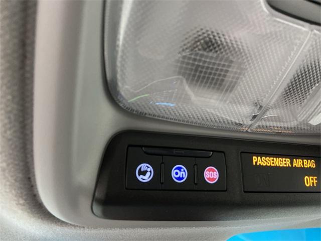 used 2020 Chevrolet Bolt EV car, priced at $14,860