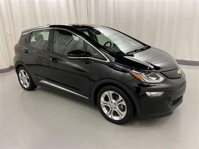 used 2020 Chevrolet Bolt EV car, priced at $14,860