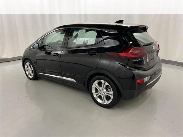 used 2020 Chevrolet Bolt EV car, priced at $10,900