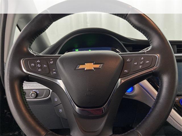 used 2020 Chevrolet Bolt EV car, priced at $10,900