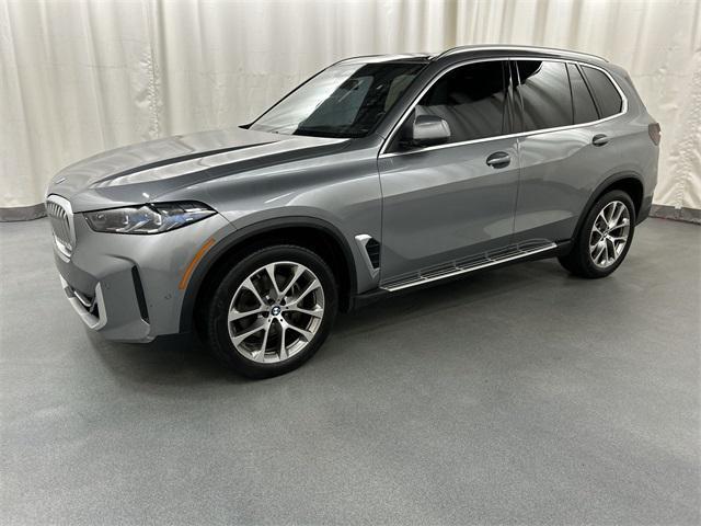 used 2024 BMW X5 car, priced at $44,893