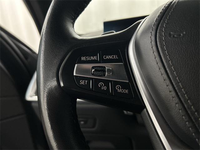 used 2024 BMW X5 car, priced at $44,893