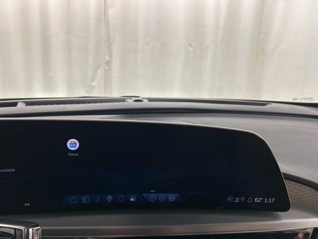 new 2025 Cadillac LYRIQ car, priced at $78,505
