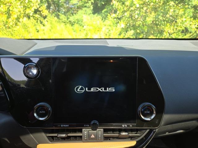 used 2023 Lexus NX 350 car, priced at $41,944