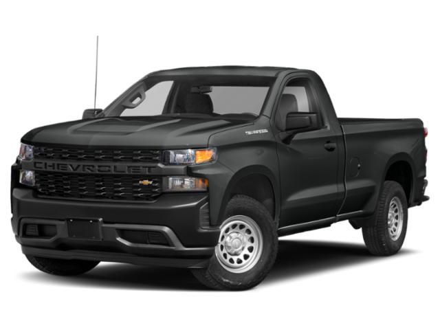 used 2020 Chevrolet Silverado 1500 car, priced at $24,827