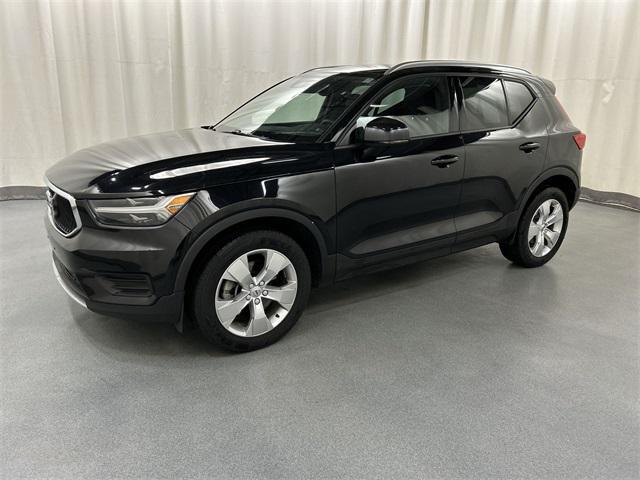used 2022 Volvo XC40 car, priced at $22,953