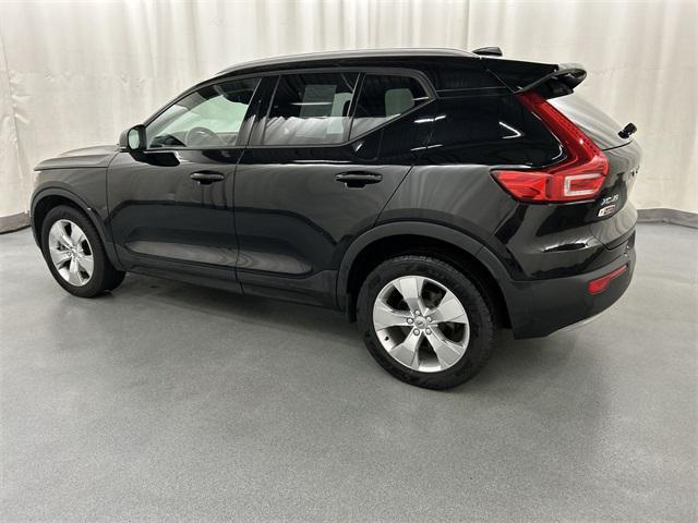 used 2022 Volvo XC40 car, priced at $22,953