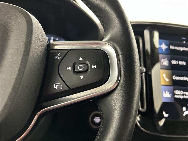 used 2022 Volvo XC40 car, priced at $22,953