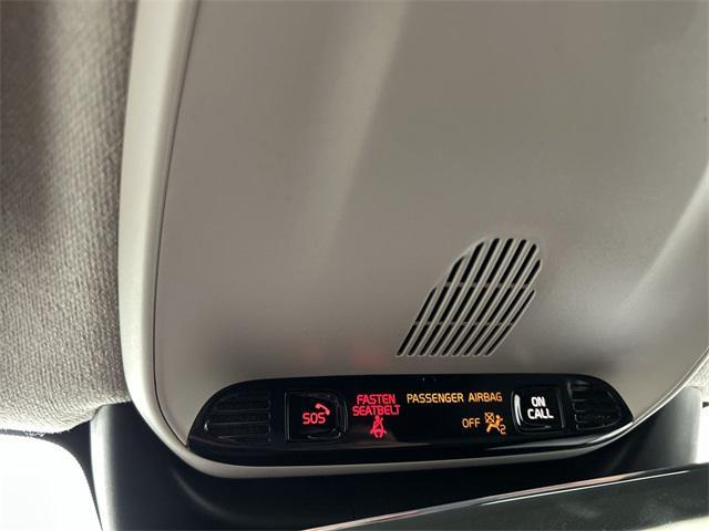 used 2022 Volvo XC40 car, priced at $22,953