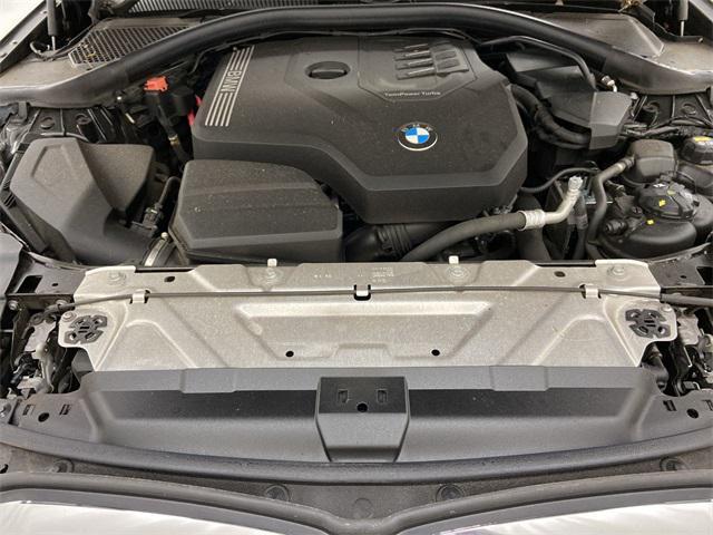 used 2020 BMW 330 car, priced at $25,455