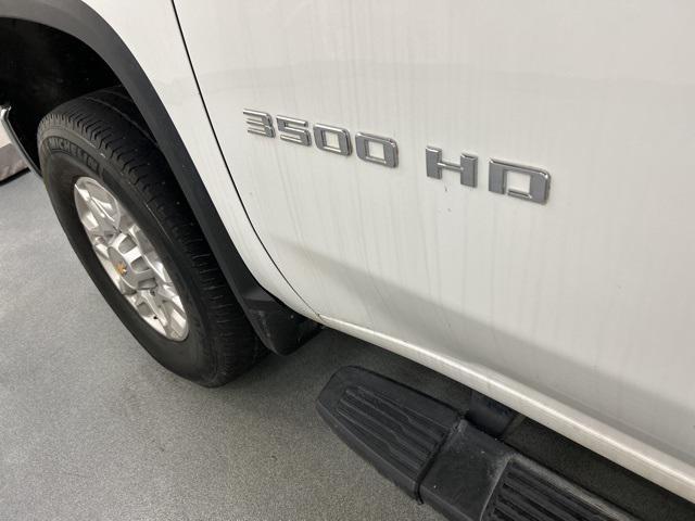 used 2021 Chevrolet Silverado 3500 car, priced at $46,999