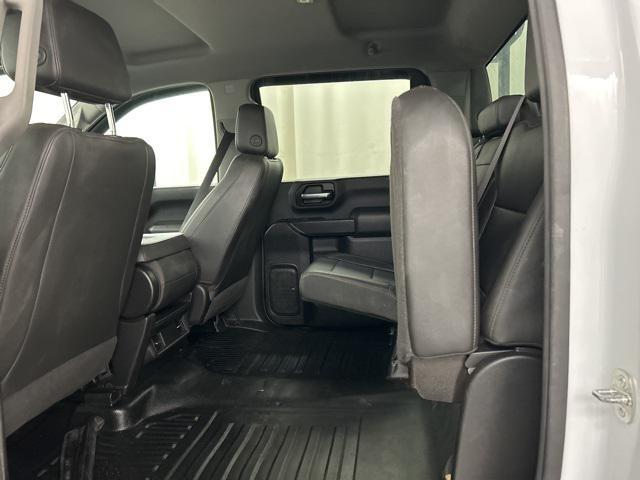 used 2021 Chevrolet Silverado 3500 car, priced at $46,999