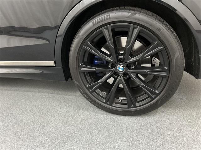 used 2021 BMW X7 car, priced at $58,928