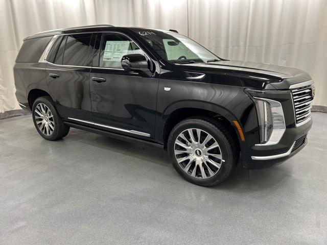 new 2026 Cadillac Escalade car, priced at $125,510