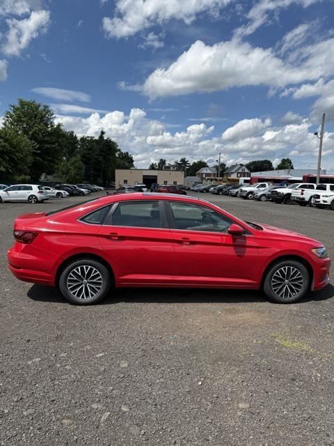 used 2019 Volkswagen Jetta car, priced at $14,441