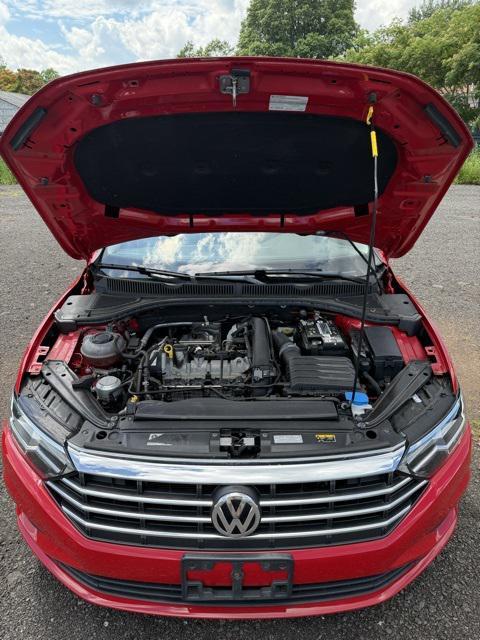 used 2019 Volkswagen Jetta car, priced at $14,441